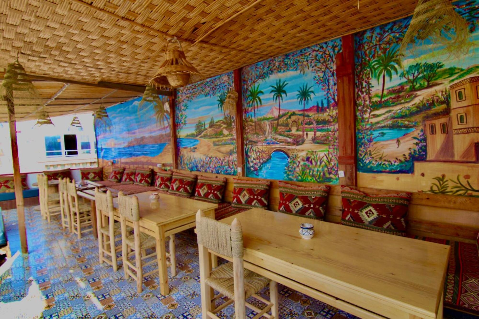 Mabidi Surf Taghazout Hostel Exterior photo
