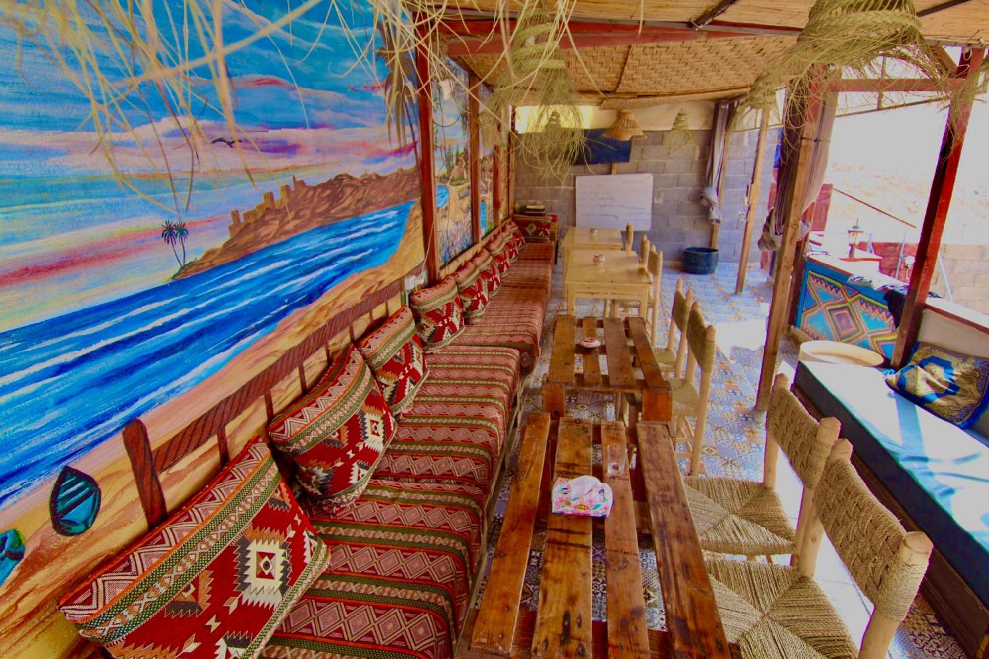 Mabidi Surf Taghazout Hostel Exterior photo