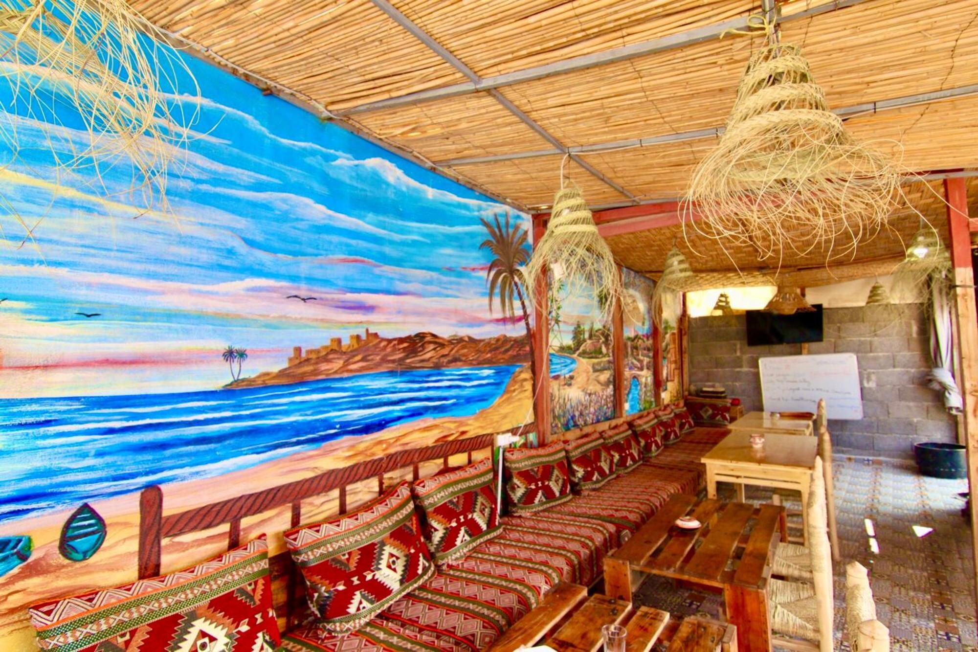 Mabidi Surf Taghazout Hostel Exterior photo
