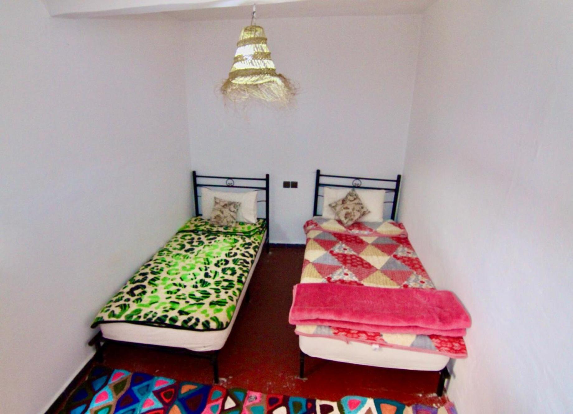 Mabidi Surf Taghazout Hostel Exterior photo