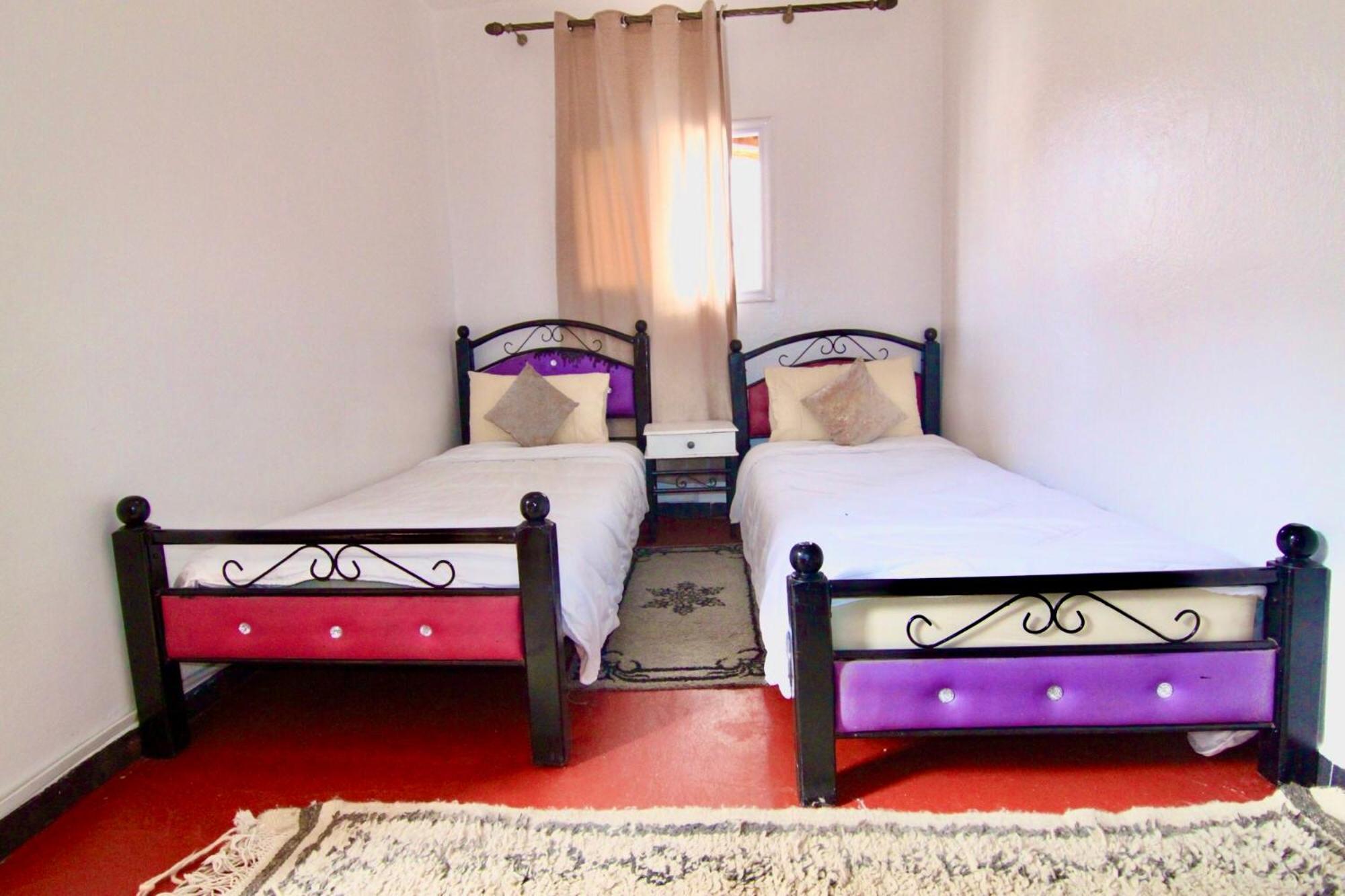 Mabidi Surf Taghazout Hostel Exterior photo