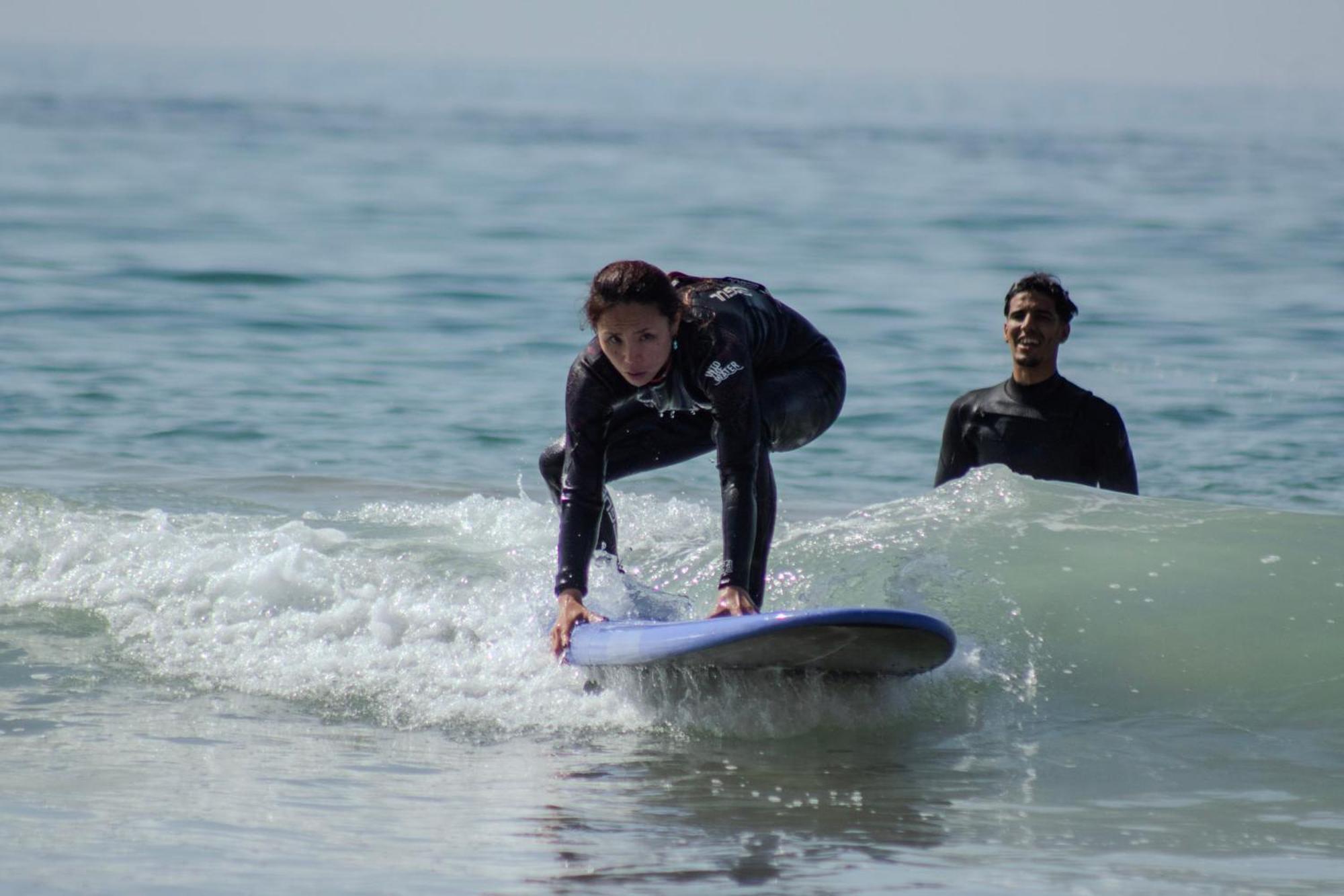 Mabidi Surf Taghazout Hostel Exterior photo