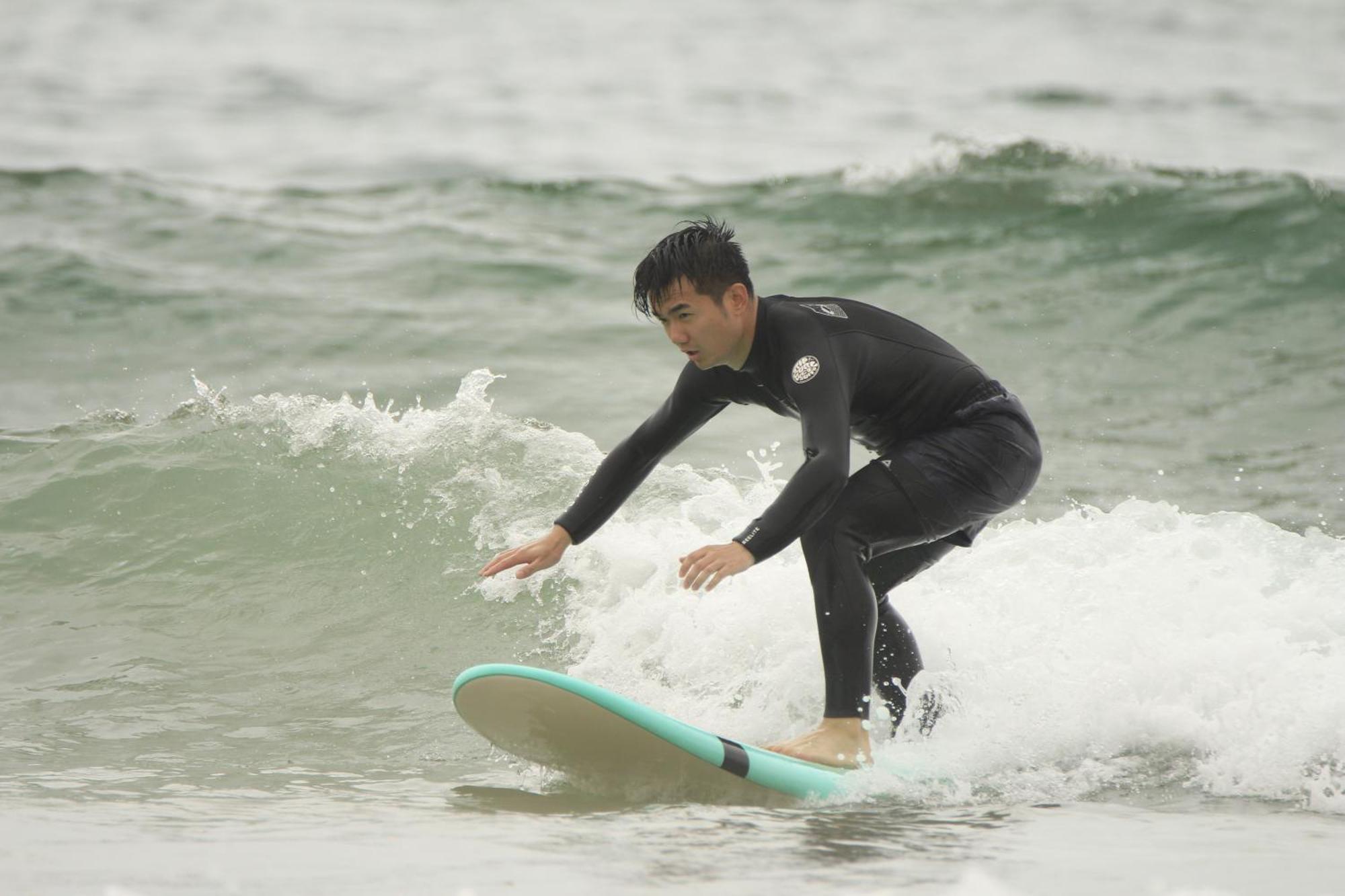 Mabidi Surf Taghazout Hostel Exterior photo